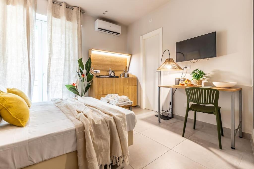 Dafne Room Un'Oasi Romana Per Coppie Dış mekan fotoğraf