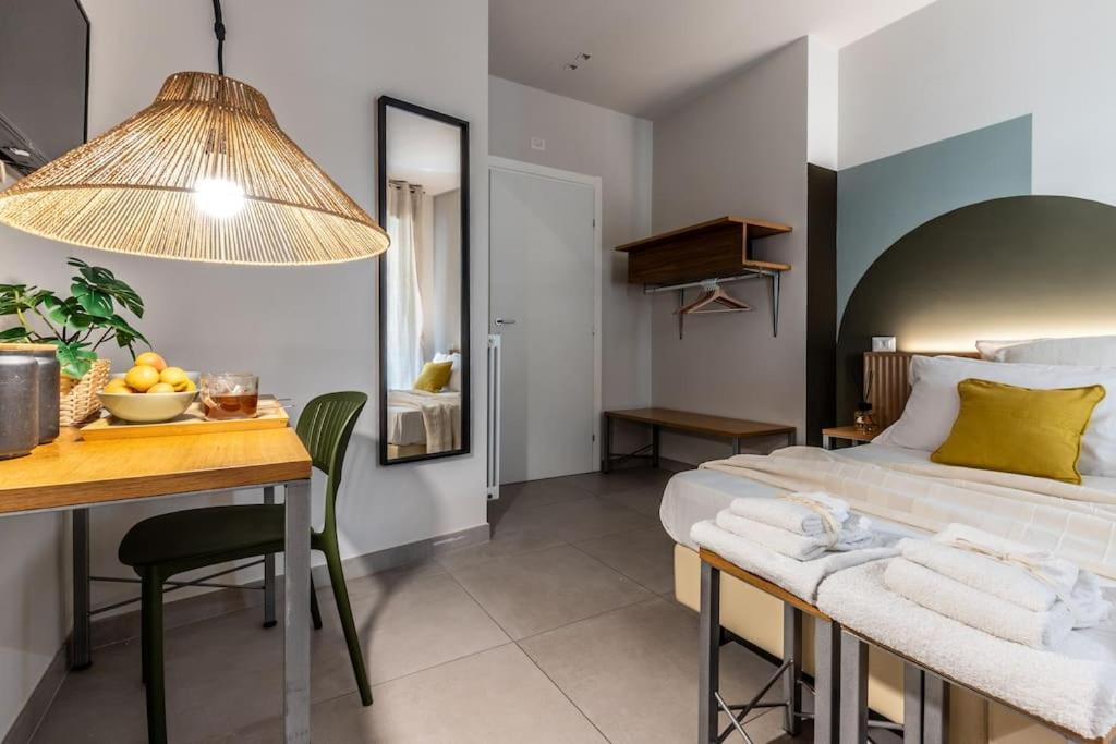 Dafne Room Un'Oasi Romana Per Coppie Dış mekan fotoğraf